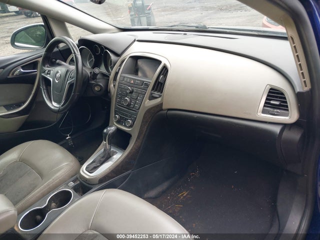 Buick Verano Convenience Group 2014 1G4PR5SK8E4167797 Image 5
