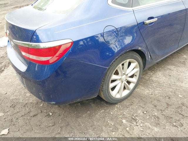Buick Verano Convenience Group 2014 1G4PR5SK8E4167797 Image 6