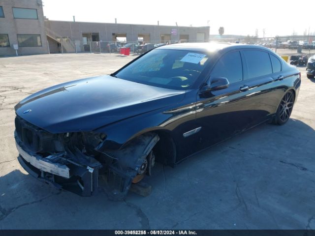 WBAYE4C56ED137847 BMW 740LI