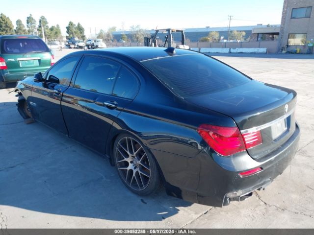 WBAYE4C56ED137847 BMW 740LI