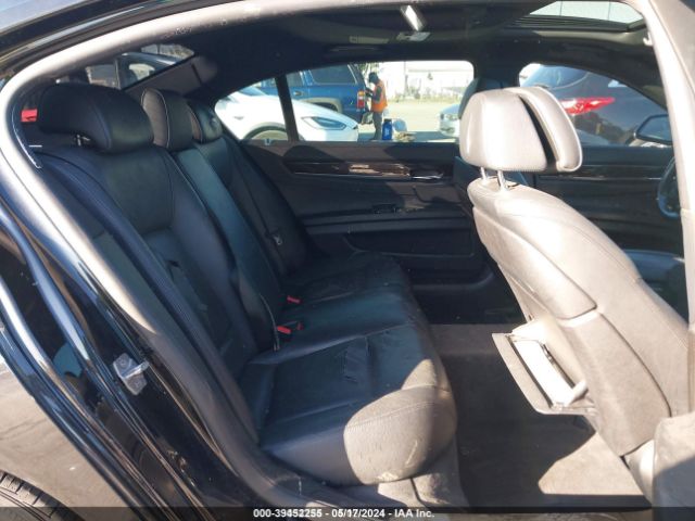 WBAYE4C56ED137847 BMW 740LI