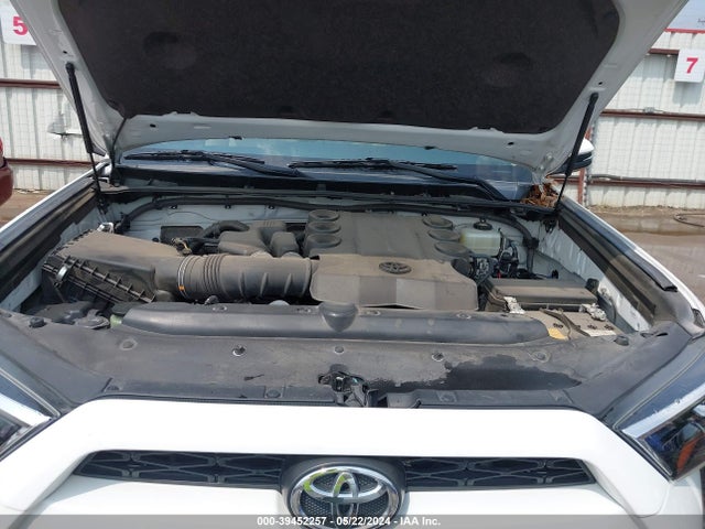 Toyota 4runner Sr5 Premium 2019 JTEBU5JR1K5653963 Image 10