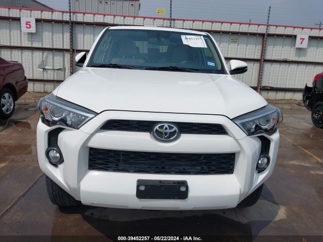 Toyota 4runner Sr5 Premium 2019 JTEBU5JR1K5653963 Image 12
