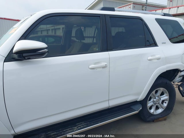 Toyota 4runner Sr5 Premium 2019 JTEBU5JR1K5653963 Image 14