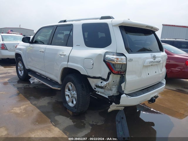 Toyota 4runner Sr5 Premium 2019 JTEBU5JR1K5653963 Image 3