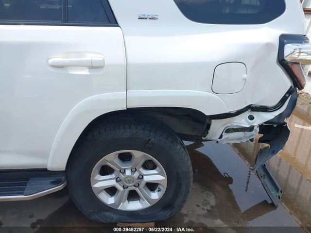 Toyota 4runner Sr5 Premium 2019 JTEBU5JR1K5653963 Image 6