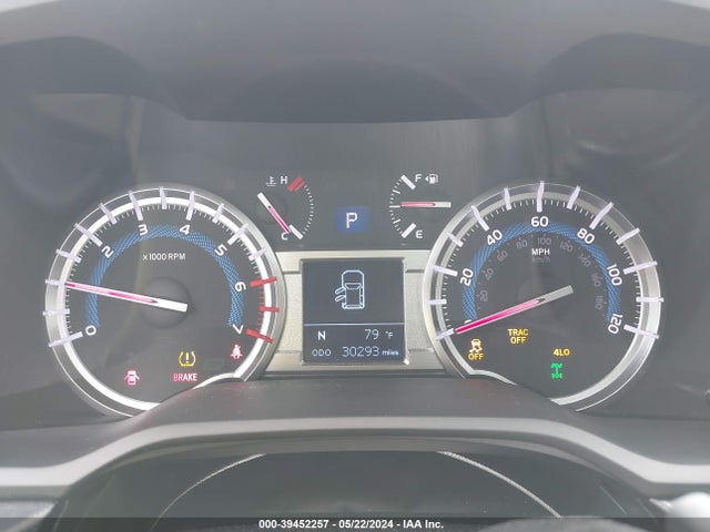 Toyota 4runner Sr5 Premium 2019 JTEBU5JR1K5653963 Image 7