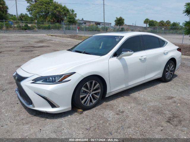 58ADZ1B17MU085781 Lexus ES 350
