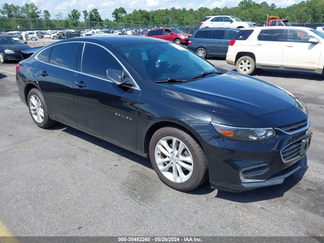Chevrolet MALIBU LT 2018 1G1ZD5ST3JF122858 Image 1