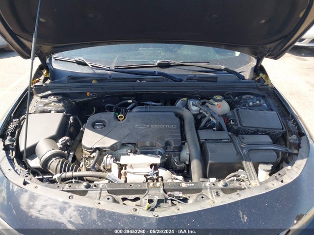 Chevrolet MALIBU LT 2018 1G1ZD5ST3JF122858 Image 10