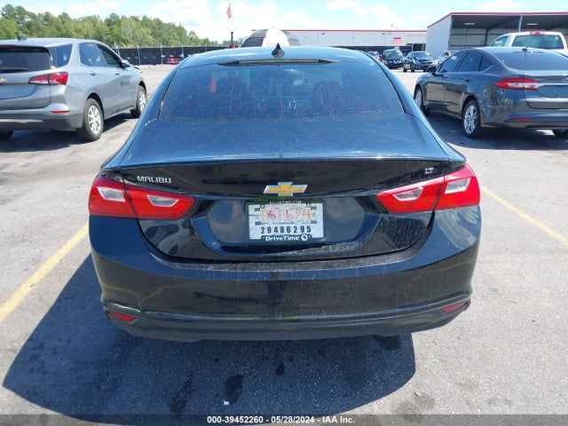 Chevrolet MALIBU LT 2018 1G1ZD5ST3JF122858 Image 16