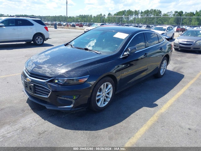 Chevrolet MALIBU LT 2018 1G1ZD5ST3JF122858 Image 2