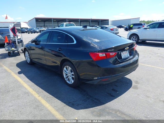 Chevrolet MALIBU LT 2018 1G1ZD5ST3JF122858 Image 3