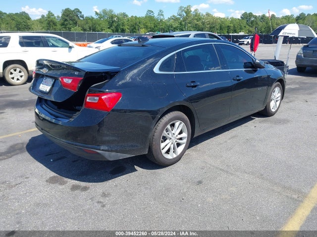 Chevrolet MALIBU LT 2018 1G1ZD5ST3JF122858 Image 4