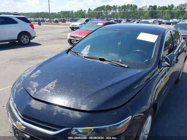 Chevrolet MALIBU LT 2018 1G1ZD5ST3JF122858 Image 6