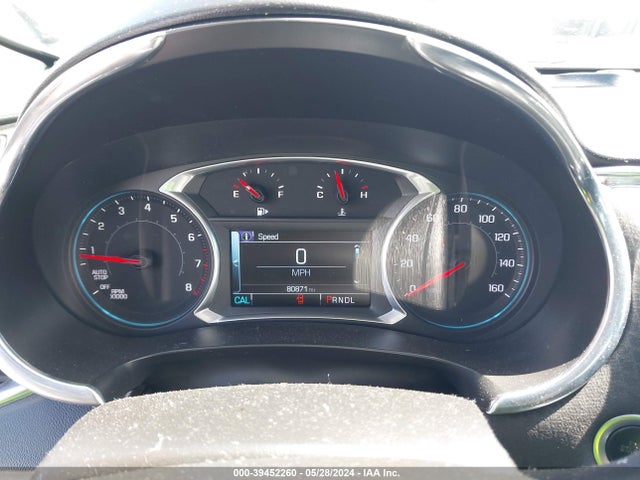 Chevrolet MALIBU LT 2018 1G1ZD5ST3JF122858 Image 7