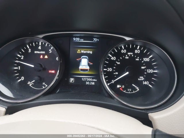 Nissan ROGUE SV 2015 KNMAT2MT7FP560951 Image 7