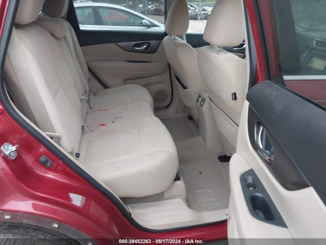 Nissan ROGUE SV 2015 KNMAT2MT7FP560951 Image 8