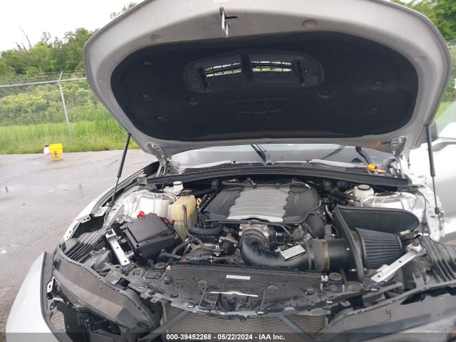 Chevrolet Camaro 1ss 2019 1G1FF1R74K0154446 Image 10