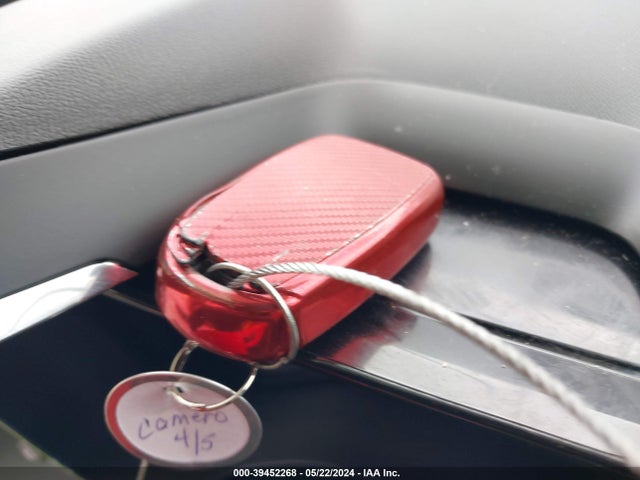 Chevrolet Camaro 1ss 2019 1G1FF1R74K0154446 Image 11