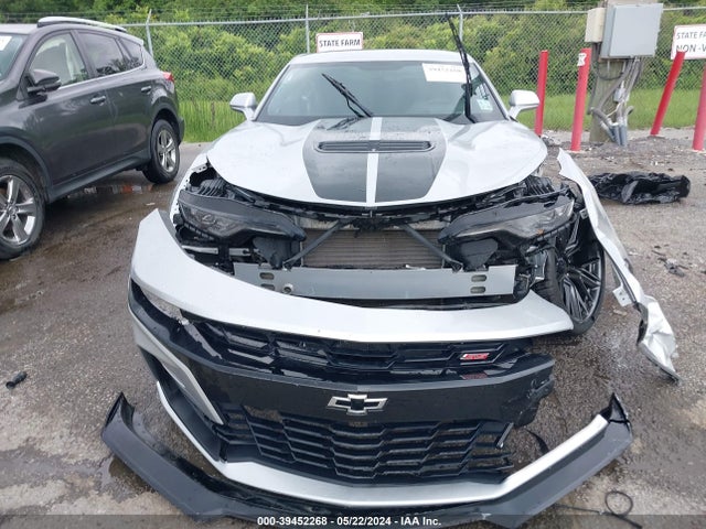Chevrolet Camaro 1ss 2019 1G1FF1R74K0154446 Image 12