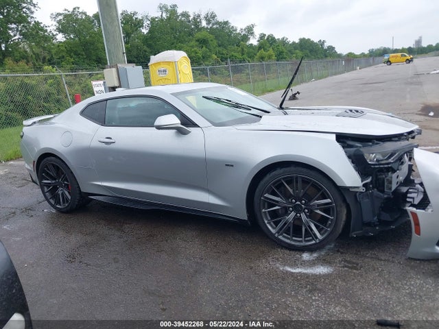 Chevrolet Camaro 1ss 2019 1G1FF1R74K0154446 Image 13