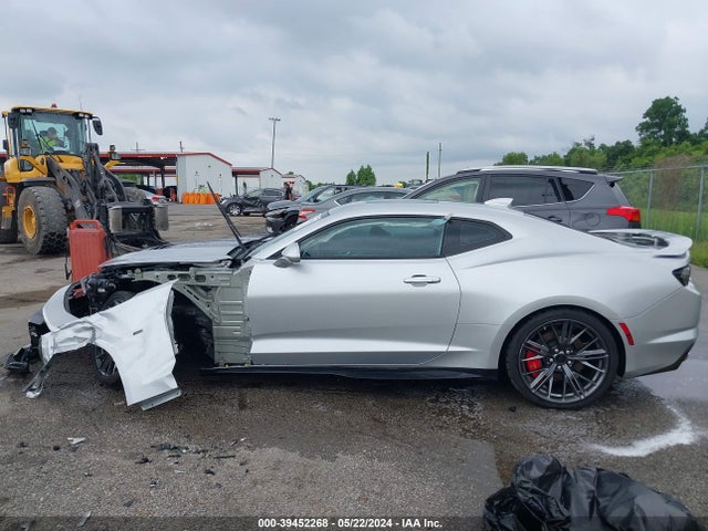 Chevrolet Camaro 1ss 2019 1G1FF1R74K0154446 Image 14