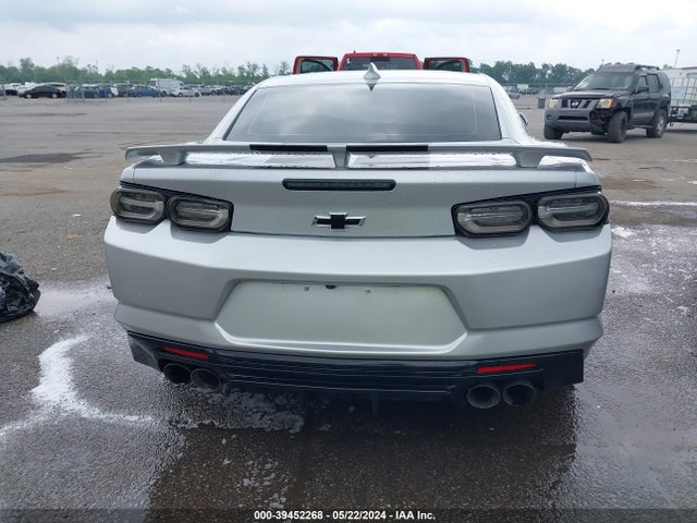 Chevrolet Camaro 1ss 2019 1G1FF1R74K0154446 Image 16