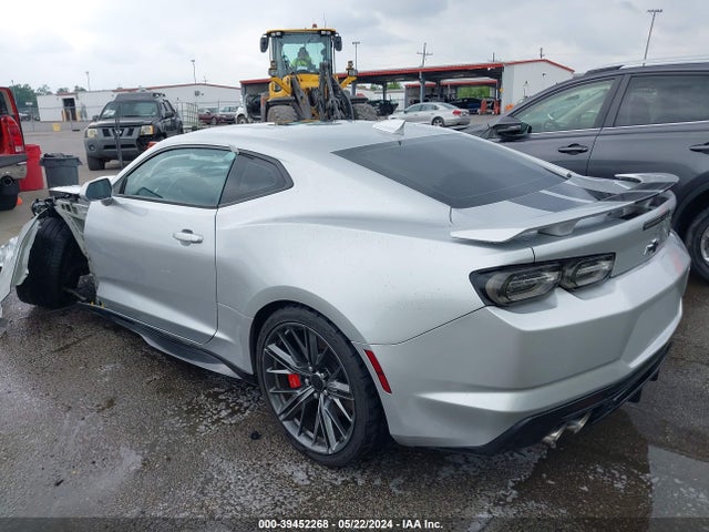 Chevrolet Camaro 1ss 2019 1G1FF1R74K0154446 Image 3