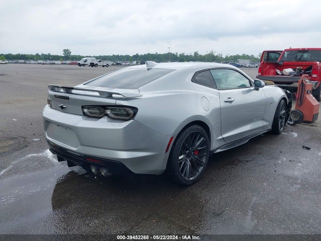 Chevrolet Camaro 1ss 2019 1G1FF1R74K0154446 Image 4