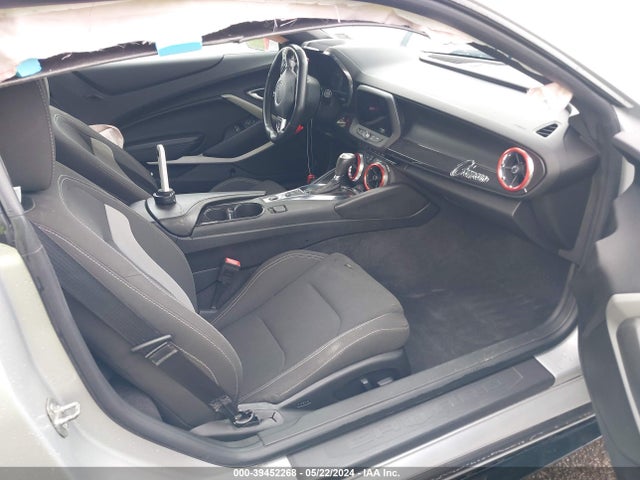 Chevrolet Camaro 1ss 2019 1G1FF1R74K0154446 Image 5