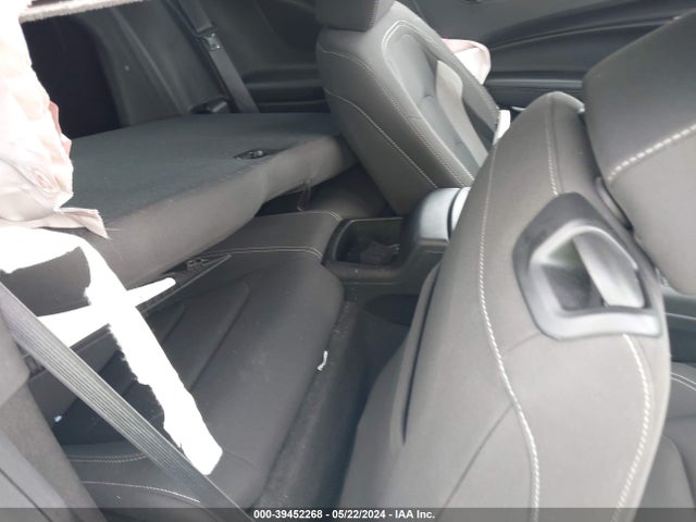 Chevrolet Camaro 1ss 2019 1G1FF1R74K0154446 Image 8