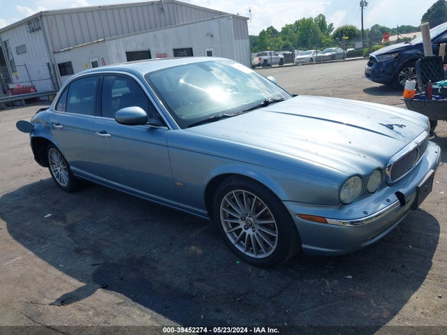 2006 JAGUAR XJ SAJWA71B56SH05622 Photo 0