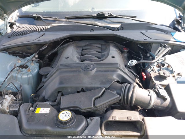 2006 JAGUAR XJ SAJWA71B56SH05622 Photo 9