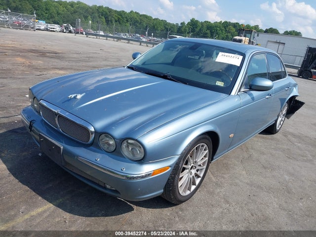 2006 JAGUAR XJ SAJWA71B56SH05622 Photo 1