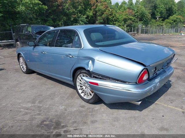 2006 JAGUAR XJ SAJWA71B56SH05622 Photo 2