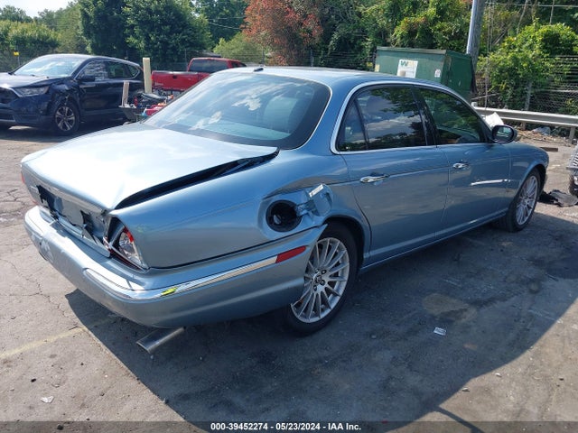2006 JAGUAR XJ SAJWA71B56SH05622 Photo 3