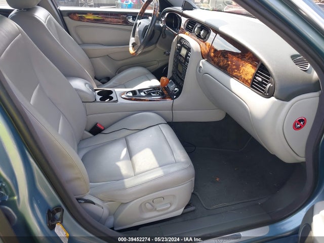 2006 JAGUAR XJ SAJWA71B56SH05622 Photo 4