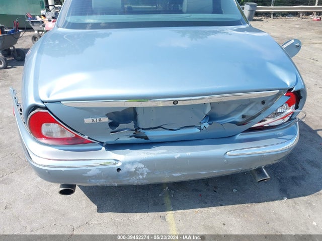 2006 JAGUAR XJ SAJWA71B56SH05622 Photo 5