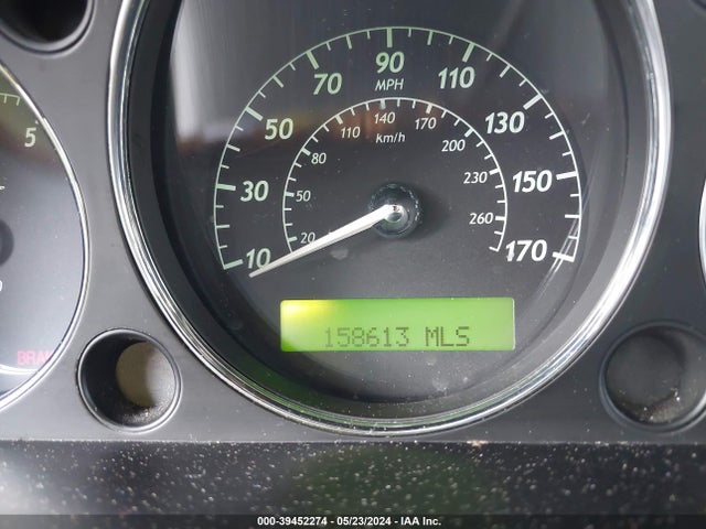 2006 JAGUAR XJ SAJWA71B56SH05622 Photo 6