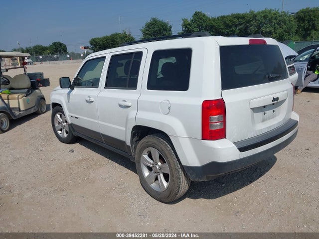 Jeep Patriot Altitude 2014 1C4NJPBA4ED704073 Image 3
