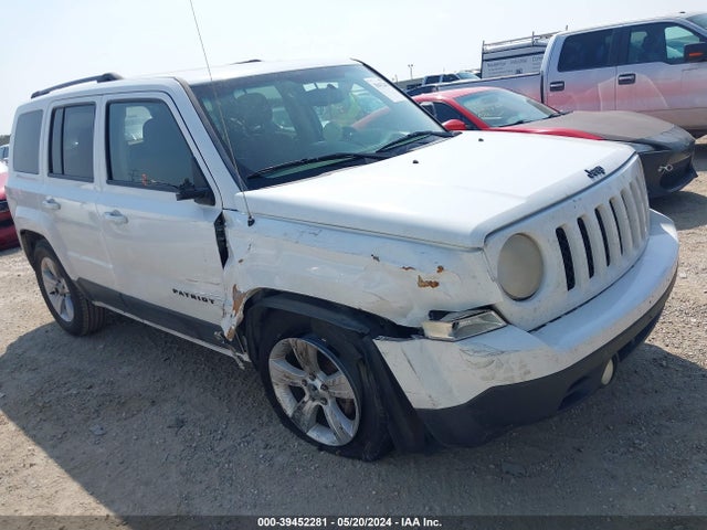 Jeep Patriot Altitude 2014 1C4NJPBA4ED704073 Image 6