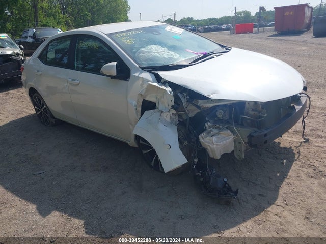 Toyota COROLLA SE 2018 5YFBURHE6JP758658 Image 6