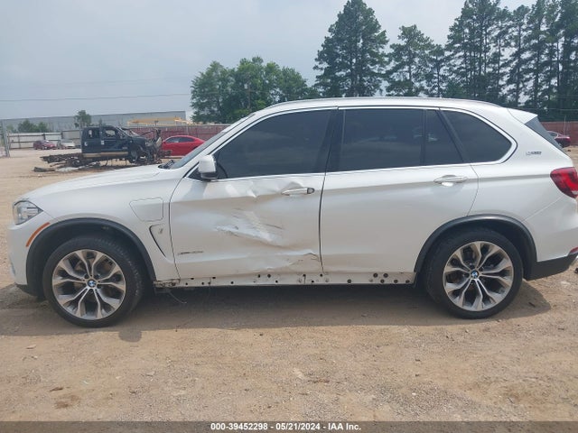 BMW X5 Edrive Xdrive40e Iperformance 2018 5UXKT0C58J0V98104 Image 15