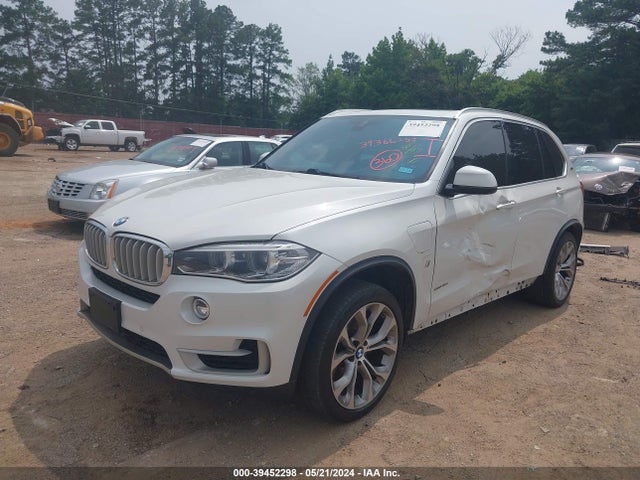 5UXKT0C58J0V98104 BMW X5 Edrive Xdrive40e Iperformance