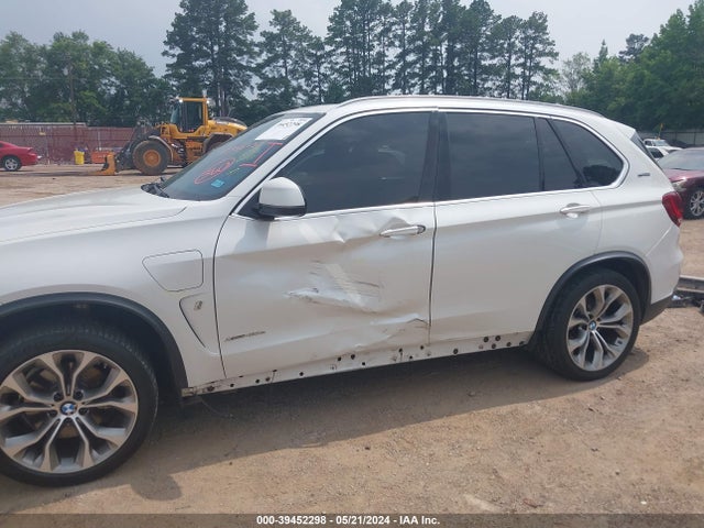 5UXKT0C58J0V98104 BMW X5 Edrive Xdrive40e Iperformance