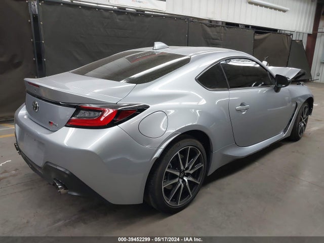 Toyota GR86 2023 JF1ZNBB1XP9760880 Image 4