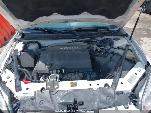 Chevrolet Impala Limited Lt 2014 2G1WB5E3XE1149749 Image 10