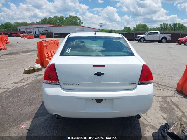 Chevrolet Impala Limited Lt 2014 2G1WB5E3XE1149749 Image 16