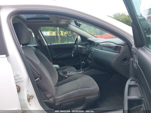 Chevrolet Impala Limited Lt 2014 2G1WB5E3XE1149749 Image 5